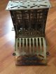 Antique Pat.  1914 Toaster Marion Giant Flipflop Model 66 By Rutenber Electric Toasters photo 6