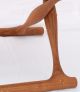 Modern Danish Design - ' Gold Hill Chair ' Oak Footstool By Poul Hundevad Other Antique Furniture photo 4