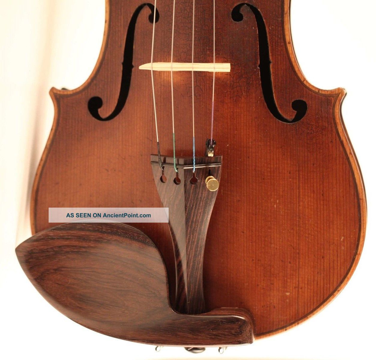 Fantastic Old Violin Ruggieri 1673 Geige Violon Violino Violine 小提琴 バイオリン Viool String photo
