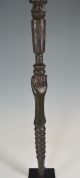 African Tribal Art Good Old Kuba Staff Other African Antiques photo 1
