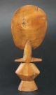 Vtg West African Hand Carved Statue Fertility Doll Akuaba Not A Tourist Souvenir Sculptures & Statues photo 2