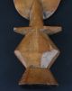 Vtg West African Hand Carved Statue Fertility Doll Akuaba Not A Tourist Souvenir Sculptures & Statues photo 4