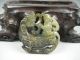 Antique Chinese Hand - Carved Chinese Jade Pendant Dragon 1001 Necklaces & Pendants photo 1