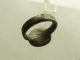 Ancient Post - Medieval Bronze Seal - Ring (675). Other Antiquities photo 2
