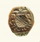 Post - Medieval Bronze Seal - Ring (895). Other Antiquities photo 1