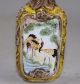 Chinese Peking Glass Carved Snuff Bottles Snuff Bottles photo 4