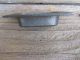 Antique Victorian Ornate Cast Iron Pocket Door Pull Hardware Door Knobs & Handles photo 3