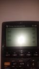 Ti - 86 Graphing Calculator (lines On Screen & Is Missing Cover) (only) Cash Register, Adding Machines photo 2