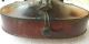 Antique 19th Century 4/4 Violin With Old Case Green String photo 3