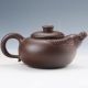 Collectable Yixing Sand - Fired Pot Handwork Cattle Head Teapot D972 Teapots photo 3