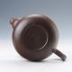 Collectable Yixing Sand - Fired Pot Handwork Cattle Head Teapot D972 Teapots photo 6