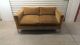 Vintage Mid Century Couch / Sofa And Love Seat - Reupholstering Needed Post-1950 photo 1