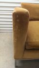 Vintage Mid Century Couch / Sofa And Love Seat - Reupholstering Needed Post-1950 photo 2
