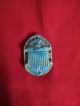 Ancient Egyptian Blue Winged Scarab Egyptian photo 2