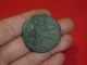 Unique Roman Ancient Artifact Bronze Gladiator Amulet Medallion Circa 200 - 300 Ad Roman photo 10