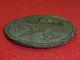 Unique Roman Ancient Artifact Bronze Gladiator Amulet Medallion Circa 200 - 300 Ad Roman photo 3