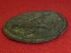 Unique Roman Ancient Artifact Bronze Gladiator Amulet Medallion Circa 200 - 300 Ad Roman photo 4