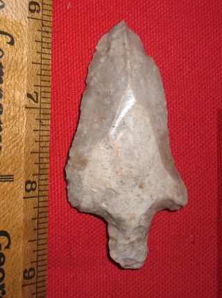 Large Choice Aterian Early Man Point (30k - 80k Bp) Prehistoric African Artifact photo