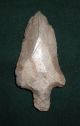 Large Choice Aterian Early Man Point (30k - 80k Bp) Prehistoric African Artifact Neolithic & Paleolithic photo 3