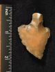 A 55,  000 To 12,  000 Year Old Stemmed Aterian Artifact Algeria 11.  9 Neolithic & Paleolithic photo 1