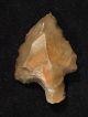 A 55,  000 To 12,  000 Year Old Stemmed Aterian Artifact Algeria 11.  9 Neolithic & Paleolithic photo 5