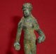 Roman Ancient Bronze Statue / Statuette Of Woman Circa 200 - 300 Ad - 2955 Roman photo 1