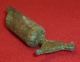 Roman Ancient Artifact Bronze Whistle Circa 200 - 400 Ad - 2950 - Roman photo 9