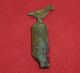 Roman Ancient Artifact Bronze Whistle Circa 200 - 400 Ad - 2950 - Roman photo 1