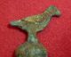 Roman Ancient Artifact Bronze Whistle Circa 200 - 400 Ad - 2950 - Roman photo 2