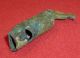 Roman Ancient Artifact Bronze Whistle Circa 200 - 400 Ad - 2950 - Roman photo 4