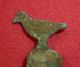 Roman Ancient Artifact Bronze Whistle Circa 200 - 400 Ad - 2950 - Roman photo 6