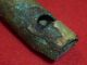 Roman Ancient Artifact Bronze Whistle Circa 200 - 400 Ad - 2950 - Roman photo 7