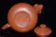 Old Chinese Yixing Zisha Teapot Craftsmanship Zodiac Purple Sand Teapots Dog Teapots photo 5
