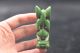 Old Chinese Neolithic Hongshan Turquoise Hand Carved Amulet Pendant W017 Necklaces & Pendants photo 3