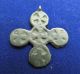 Templars - Knights Bronze Cross 15th Century Ad Rare Relic (1479 -) Other Antiquities photo 2