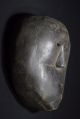 Llarge Atoni Mask Painted In Black - West Timor - Tribal Artifact Pacific Islands & Oceania photo 2