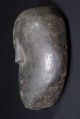 Llarge Atoni Mask Painted In Black - West Timor - Tribal Artifact Pacific Islands & Oceania photo 3