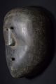 Llarge Atoni Mask Painted In Black - West Timor - Tribal Artifact Pacific Islands & Oceania photo 4