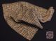 Old Kuba Raffia Cloth – Bushoong – Dr Congo Other African Antiques photo 2