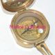 Brunton Compass Antique Maritime Compass Survey & Geological London 1818 Compasses photo 6