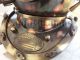 Boston Navy Divers Helmet Mark V Brass - Copper Antique Diving Helmet Deep Sea 18 