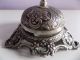 Brass Antique Vintage Style Office Desk Reception Call Bell Decor Service Bells & Whistles photo 2