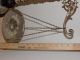 Vintage Scale Of Justice Balance Scale Standing Wood Metal Decorative Top 19 