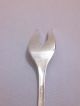 1847 Rogers Daffodil Is Sugar Sifter Or Relish Spoon And Pickle Or Olive Fork Flatware & Silverware photo 3
