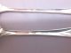 1847 Rogers Daffodil Is Sugar Sifter Or Relish Spoon And Pickle Or Olive Fork Flatware & Silverware photo 6