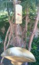 Vintage Antique R.  H.  Forschner ' S 10 Lb.  Capacity Hanging Scale And Pan Scales photo 2