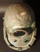 Japanese Antique Diving Helmet Bronze ＆ Brass Rare Diving Helmets photo 9