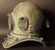 Japanese Antique Diving Helmet Bronze ＆ Brass Rare Diving Helmets photo 1