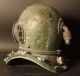 Japanese Antique Diving Helmet Bronze ＆ Brass Rare Diving Helmets photo 2