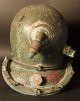 Japanese Antique Diving Helmet Bronze ＆ Brass Rare Diving Helmets photo 3